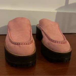 Sies Marjan suede Mules Womens 39
